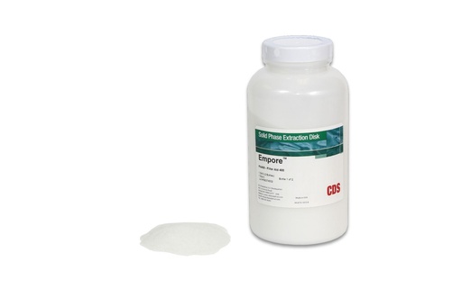 [98-0503-0076-7 ] Microglass Beads, Filter-Aid, 1.5kg, each 