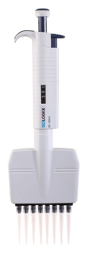 [4093-211304] MicroPette 12-Channel Pipettor, 0.5-10μl