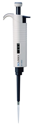 [4093-211101] MicroPette Pipettor, Single Channel Variable, 0.1 - 2.5μl