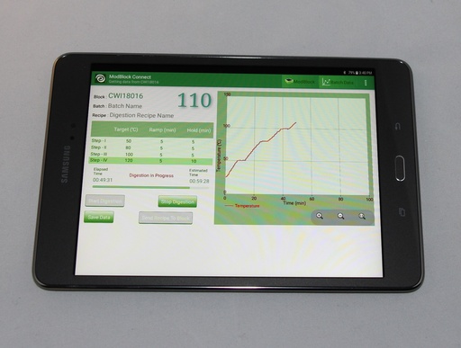 [4370-010053] ModBlock™ Controller - Connect™ Touch Screen