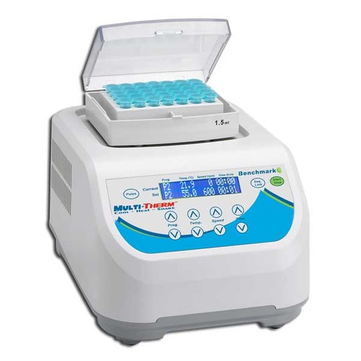 [H5000-H] MultiTherm™ Shaker with heating only, 115V