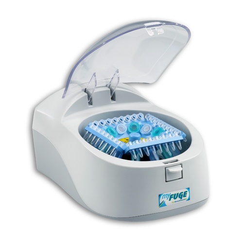 [C1012] MyFuge™12 Mini Centrifuge 100-240V  (US plug)