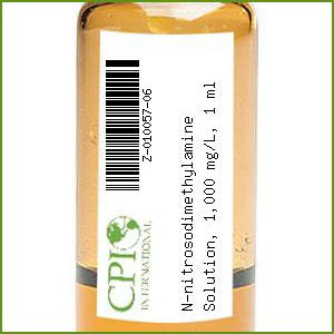 [Z-010057-06] N-nitrosodimethylamine Solution, 1,000 mg/L, 1 mL