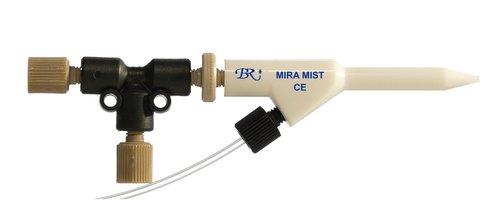 [4060-010697] Nebulizer, PEEK Mira Mist CE