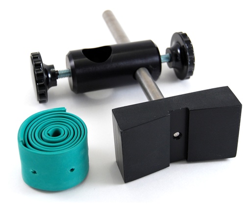 [80-00102] NEW VESSEL HOLDER ASSEMBLY FOR USE WITH 80-25000, 80-25100, 80-20000, 25D AND SB1