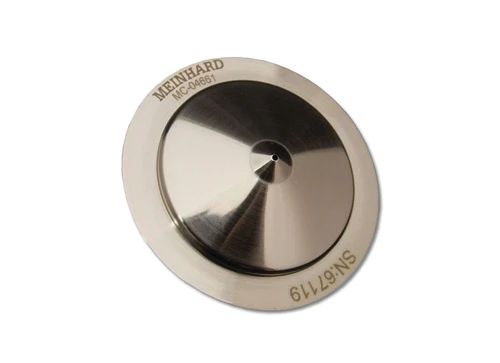 [4060-010013] Ni Sampler Cone, VG, w/ fixing holes