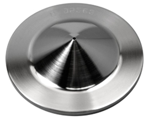 [4060-3600812] Nickel Sampler Cone, w/Copper Core, for Thermo X-Series & iCAP Q