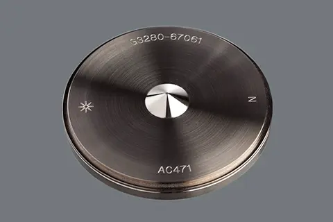 [4060-020086] Nickel Skimmer Cone, for Agilent 7700x/7800/8800