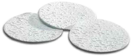 [4350-22] Nu•Phase SDVB SPE Disks, 47mm, 20/pk