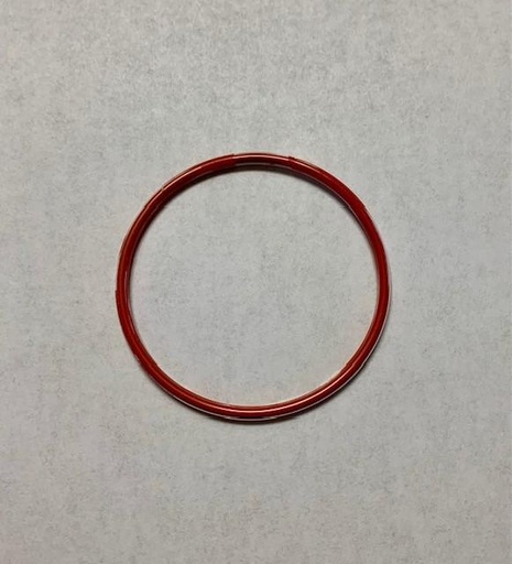 [4350-090025] O-ring, 47mm, FEP-Encapsulated Silicone, Each