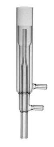 [4060-55] Quartz Torch, Varian, Low Flow, One Piece, Radial, Vista/Liberty/700-ES ICP