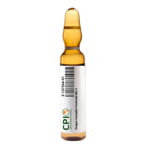 [Z-137264-01] Oregon Cannabis Pesticide Mix 2